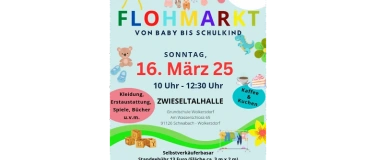 Event-Image for 'Flohmarkt von Baby bis Schulkind'