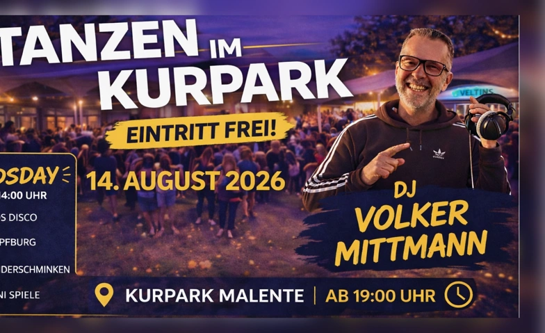Event-Image for 'Tanzen im Kurpark'