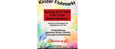 Event-Image for 'Vorsortierter Kinderflohmarkt'