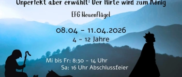 Event-Image for 'Kinderferienwoche vom 8. bis 11. April 2026'