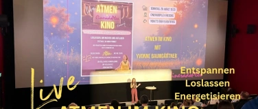 Event-Image for 'Atmen im Kino- ein v&ouml;llig neues Sinneserlebnis'