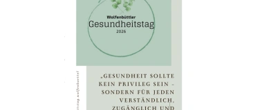Event-Image for 'Gesundheitstag in Wolfenb&uuml;ttel'