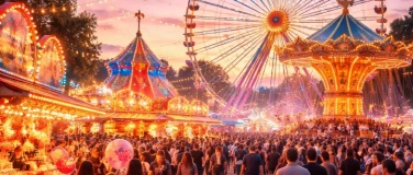 Event-Image for 'L&uuml;becker Volksfest'
