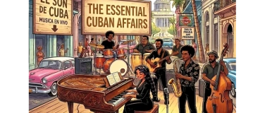 Event-Image for 'Cuban Affairs Quintett'