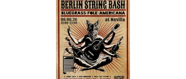 Event-Image for 'BERLIN STRING BASH'