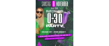 Event-Image for 'Ü30 Party @ Afterlux'