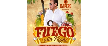 Event-Image for 'FUEGO-LATIN NIGHT @Afterlux Club Lörrach'