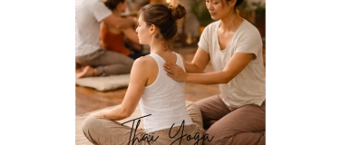 Event-Image for 'Thai Yoga Workshop f&uuml;r Paare (ob PartnerIn, FreundIn, etc)'