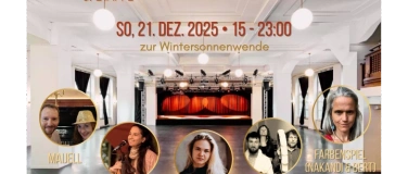 Event-Image for '3.Etappe " Journey To Your Heart "'