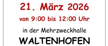 Event-Image for 'Kinderbasar Waltenhofen'