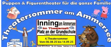 Event-Image for '4.Theatersommer am Ammersee'