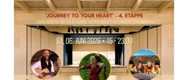 Event-Image for '4. Etappe " Journey To Your Heart "'