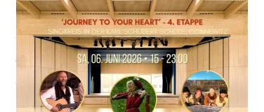 Event-Image for '4. Etappe " Journey To Your Heart "'
