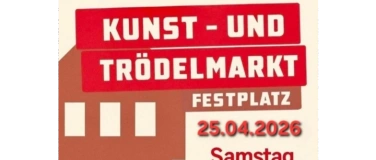 Event-Image for 'Tr&ouml;delmarkt'