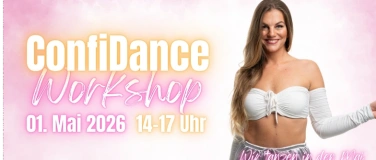Event-Image for 'ConfiDance Workshop - Boost your confidence through dance'