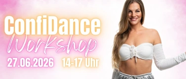 Event-Image for 'ConfiDance Workshop - Boost your confidence through dance'