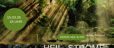 Event-Image for 'Heil- Str&ouml;me'