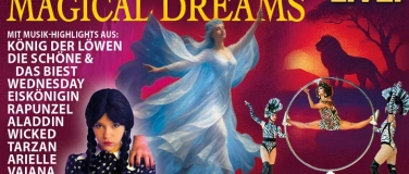 Event-Image for 'Magical Dreams - Musik-Show auf Eis'