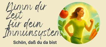 Event organiser of Starkes Immunsystem &ndash; Gesund & voller Energie