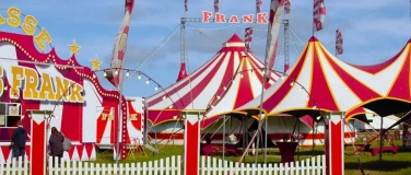 Event-Image for 'Zirkus Frank in L&uuml;beck-KRUMESSE Beidendorfer Weg 30'
