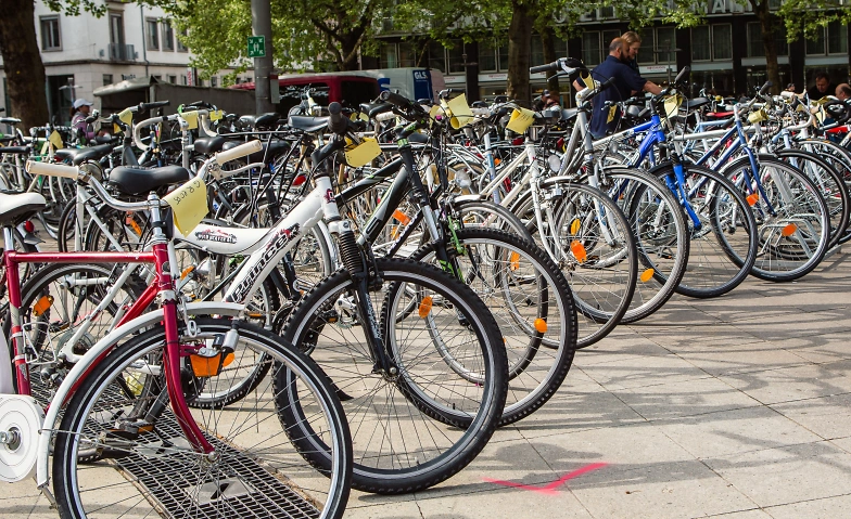 Event-Image for 'Fietsenbörse - dein Fahrradmarkt'