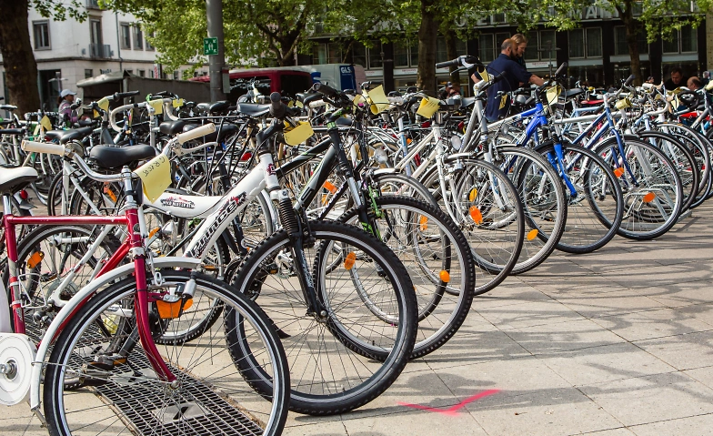 Event-Image for 'Fietsenbörse - dein Fahrradmarkt'