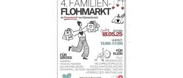 Event-Image for 'Straßentrödelmarkt im Flussviertel von Kleinenbroich'