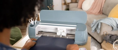 Event-Image for 'cricut Hobbyplotter - Gestalten mit der cricut Infusible Ink'