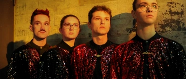 Event-Image for 'Diableries Musicales - Quatuor Isar - Saxofonkonzert'