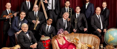 Event-Image for 'Pink Martini - 30 Years of Pink Martini'
