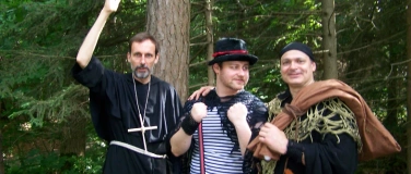 Event-Image for 'Räuber!  Freiluft-Theatererlebnis im Bopserwald'