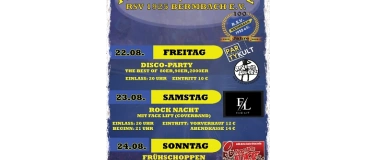 Event-Image for 'ROCK NACHT mit Face Lift'