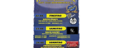 Event-Image for 'FRÜHSCHOPPEN mit Dicke Backe Attacke'