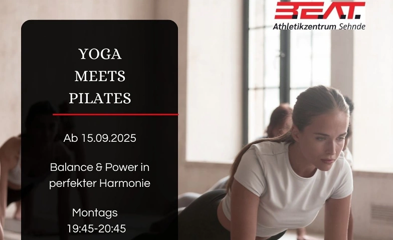 Event-Image for 'Yoga meets Pilates'