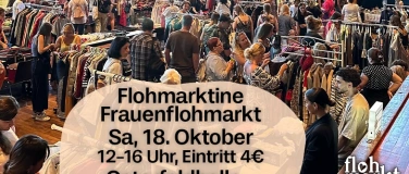 Event-Image for 'Flohmarktine Mädchenflohmarkt Esslingen 18.10.2025'