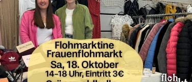 Event-Image for 'Maedchenflohmarkt! Sa, 18. Oktober Tauberbischofsheim'