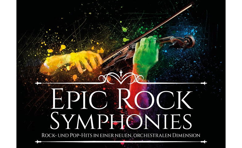 Epic Rock Symphonies KKL  Konzertsaal, Europaplatz 1, 6005 Luzern Tickets
