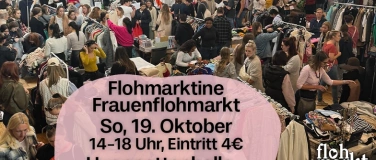 Event-Image for 'Maedchenflohmarkt So, 19. Oktober Neu-Isenburg / Frankfurt'