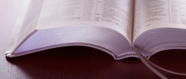 Event-Image for '&Ouml;ffentlicher Biblischer Vortrag'