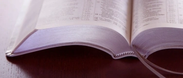 Event-Image for '&Ouml;ffentlicher Biblischer Vortrag'