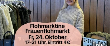 Event-Image for 'Maedchenflohmarkt! Fr, 24. Oktober, Rheingoldhalle Mannheim'