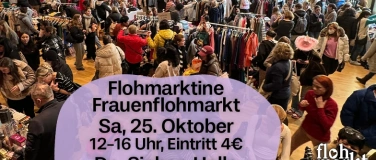 Event-Image for 'Maedchenflohmarkt! Sa, 25.Oktober, Dr.-Sieber-Halle Sinsheim'