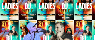 Event-Image for 'OLD/NEW BATTLE PARTY'