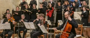 Event-Image for 'Georges Migot - Bob Chilcott - Chants traditionnels Bulgares'