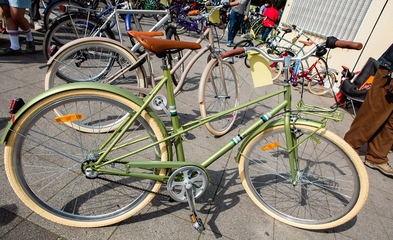 Event-Image for 'Fietsenbörse - dein Fahrradmarkt in Hannover'