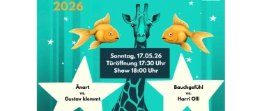 Event-Image for 'Ida Theatersport Liga 17.05.2026, DE'