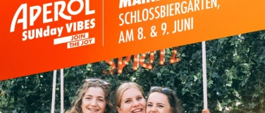Event-Image for 'APEROL SUNday VIBES mit BRUCKNER in Mainz'