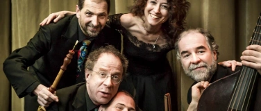 Event-Image for 'Ensemble Zefiro'