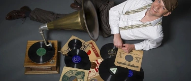 Event-Image for 'Jo van Nelsen: Ein Panter in Berlin'