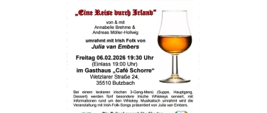 Event-Image for 'Whiskey Dinner'